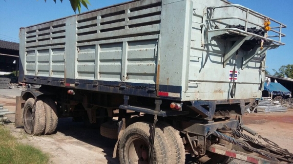 ขายหางพ่วง RCK  2 เพลา.  สนใจติดต่อ 081 - 6079515