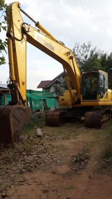 ขายรถขุดแบ็คโครถตักKOMATSU 200-8 สภาพเดิมใช้งาน1,1XX ชม. เครื่องแห้งปั๊มแห้ง บูมสวยสภาพพร้อมใช้งาน แอร์เย็น ทำงานเร็ว ขายรถขุดแบ็คโครถตักKOMATSU 200-8 สภาพเดิมใช้งาน1,1XX ชม. เครื่องแห้งปั๊มแห้ง บูมสวยสภาพพร้อมใช้งาน แอร์เย็น ทำงานเร็ว