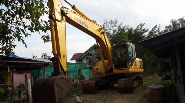 ขายรถขุดแบ็คโครถตักKOMATSU 200-8 สภาพเดิมใช้งาน1,1XX ชม. เครื่องแห้งปั๊มแห้ง บูมสวยสภาพพร้อมใช้งาน แอร์เย็น ทำงานเร็ว ขายรถขุดแบ็คโครถตักKOMATSU 200-8 สภาพเดิมใช้งาน1,1XX ชม. เครื่องแห้งปั๊มแห้ง บูมสวยสภาพพร้อมใช้งาน แอร์เย็น ทำงานเร็ว