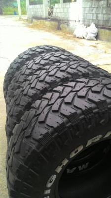 ขาย Mud MAXXIS 764 ขนาด 265/75R16