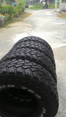 ขาย Mud MAXXIS 764 ขนาด 265/75R16