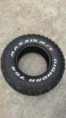 ขาย Mud MAXXIS 764 ขนาด 265/75R16