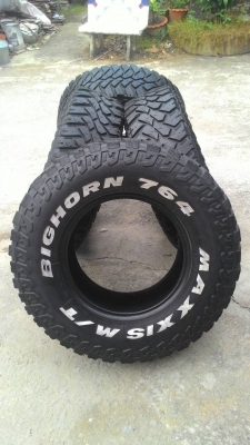 ขาย Mud MAXXIS 764 ขนาด 265/75R16