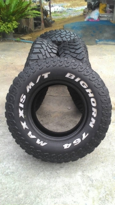 ขาย Mud MAXXIS 764 ขนาด 265/75R16