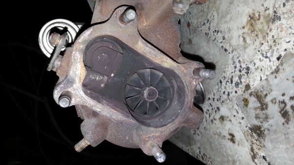 ขายเทอร์โบ ct20 พร้อมเขา เก่าญี่ปุ่น 2l 3l 5l ใส่ได้ 6,500 ตามรูป