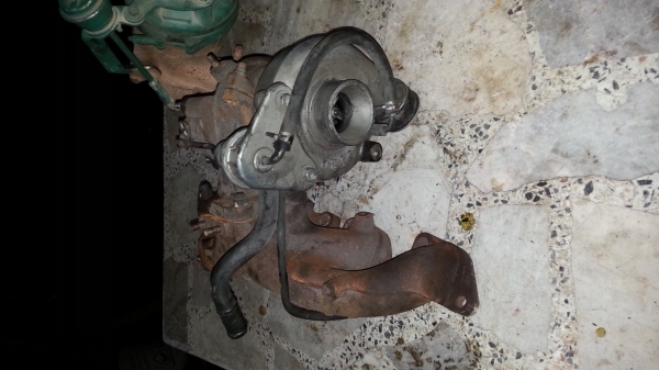 ขายเทอร์โบ ct20 พร้อมเขา เก่าญี่ปุ่น 2l 3l 5l ใส่ได้ 6,500 ตามรูป