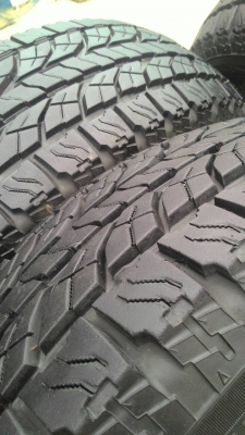 ขายยาง ALL 265/70R16 สวยๆ
