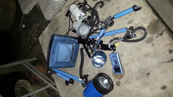 ขายเหมาอุปกรณ์ถ่ายภาพทั้งหมดตามรูป 1,500 ตามสภาพ