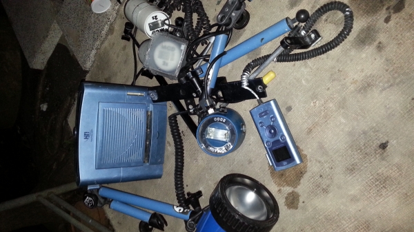 ขายเหมาอุปกรณ์ถ่ายภาพทั้งหมดตามรูป 1,500 ตามสภาพ