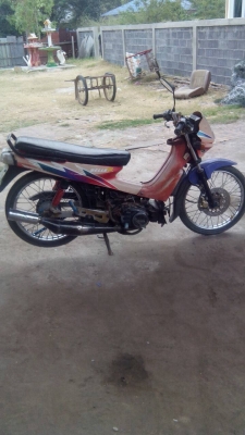 ขายมอเตอร์ไซด์มือสอง YAMAHA BELLE R ถูกๆ ขับได้