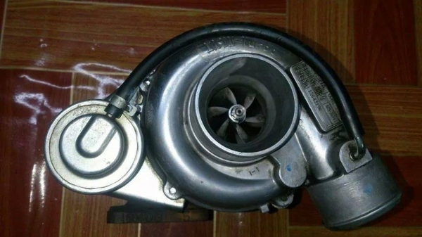 เทอร์โบ ALL NEW CHEV 2.5