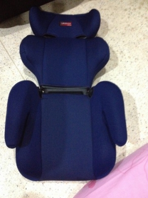 บูสเตอรซีท COMBI ของมือสองญี่ปุ่นสภาพยังใหม่