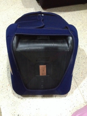 บูสเตอรซีท COMBI ของมือสองญี่ปุ่นสภาพยังใหม่