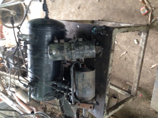 ขายชุดหม้อลมเบกฮีโน่227พร้อมตัวจาม