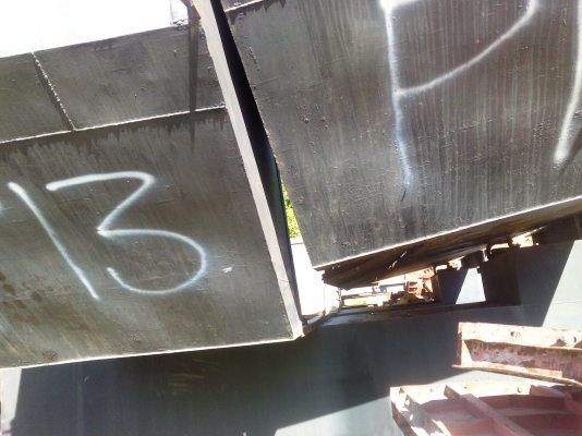 แพดั้มสำหรับถ่ายดินที่ลอกคลองกลางน้ำหรือผักตบชะวา 450,000 แพดั้มสำหรับถ่ายดินที่ลอกคลองกลางน้ำหรือผักตบชะวา 450,000