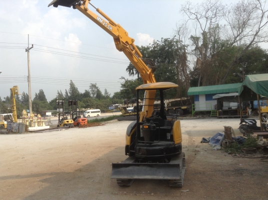 ขายรดขุด MITSUBISHI MM20SR เก่าจากญี่ปุ่น เร็ว แรง T.0894071471