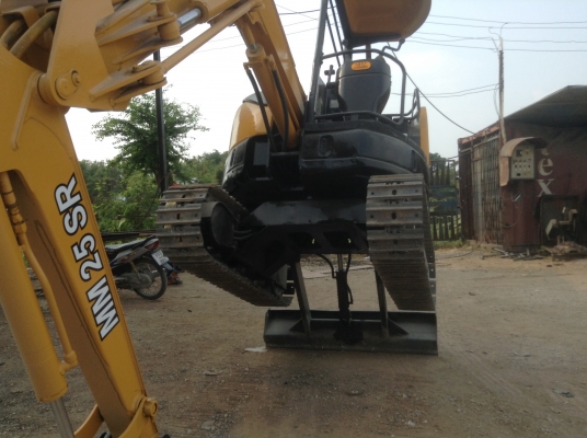 ขายรดขุด MITSUBISHI MM20SR เก่าจากญี่ปุ่น เร็ว แรง T.0894071471