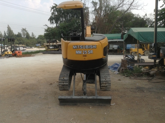 ขายรดขุด MITSUBISHI MM20SR เก่าจากญี่ปุ่น เร็ว แรง T.0894071471