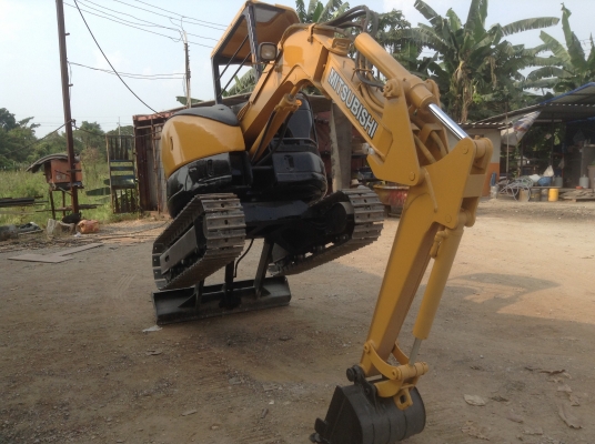 ขายรดขุด MITSUBISHI MM20SR เก่าจากญี่ปุ่น เร็ว แรง T.0894071471