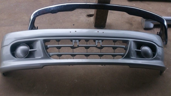 กันชนหน้า  sport rider