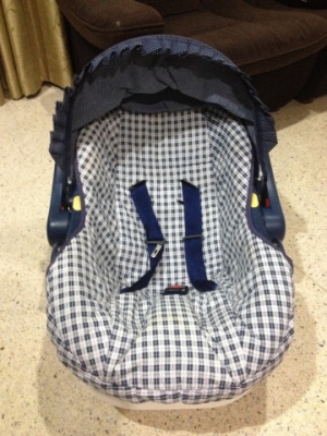 กระเช้าเด็ก COSCO ของ USAเเปลงเป็นเปลโยกได้มีหลังคามือสองญี่ปุ่นสภาพดี กระเช้าเด็ก COSCO ของ USAเเปลงเป็นเปลโยกได้มีหลังคามือสองญี่ปุ่นสภาพดี