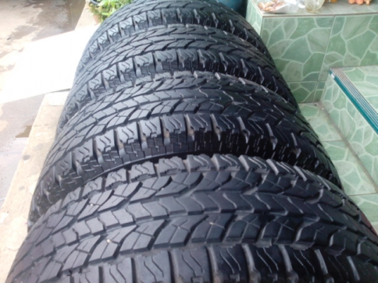 ขายล้อพร้อมยางขอบ17 สภาพสวยๆ