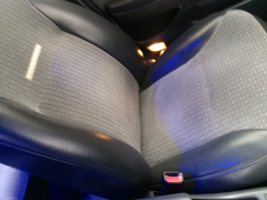 CORONAท้ายโด่งปี97เกียร์ออโต้ติดแกสLPG