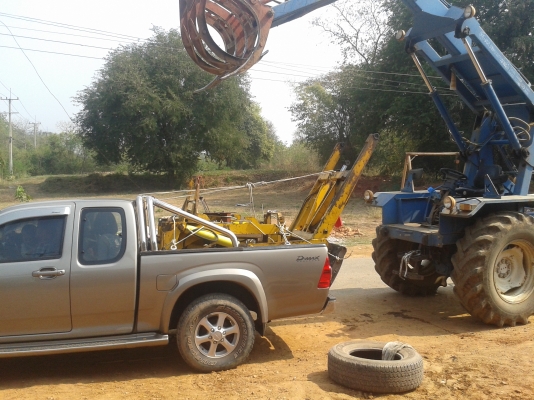 ขายแล้วขอบคุณเฮียต๋อง พิษณุโลกมากครับ ชุดตักหน้ารถไถฟอร์ด 5000-6610ตรงรุ่น  โครงสวยครบ ขายตามสภาพเลยชุดนี้พร้อมคอนโทล พึ่งออกตู้มาสดๆร้อนๆครับp