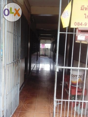ขายหอพัก 36 ห้อง 60 ตรว. ติดถนนใหญ่ ใกล้นิคมอุตสาหกรรมนวนคร