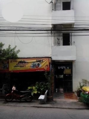 ขายหอพัก 36 ห้อง 60 ตรว. ติดถนนใหญ่ ใกล้นิคมอุตสาหกรรมนวนคร