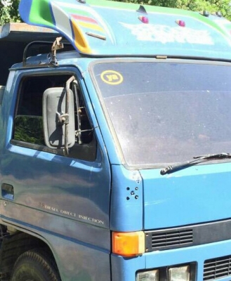 **ซื้อขายแลัวนะครับ***หกล้อ อีซูซุ  NPR115ดั้ม ปี36เกียร์สั้น แอร์เย็นๆ สภาพดีพร้อมใช้งาน ทะเบียนพร้อมโอน&hellip;ได้ทุกจังหวัด ครับ