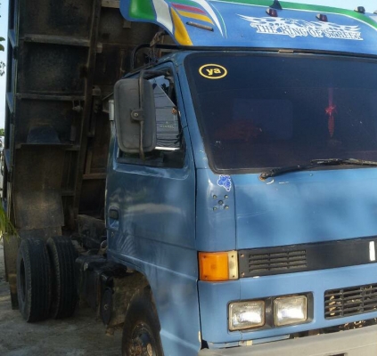 **ซื้อขายแลัวนะครับ***หกล้อ อีซูซุ  NPR115ดั้ม ปี36เกียร์สั้น แอร์เย็นๆ สภาพดีพร้อมใช้งาน ทะเบียนพร้อมโอน&hellip;ได้ทุกจังหวัด ครับ