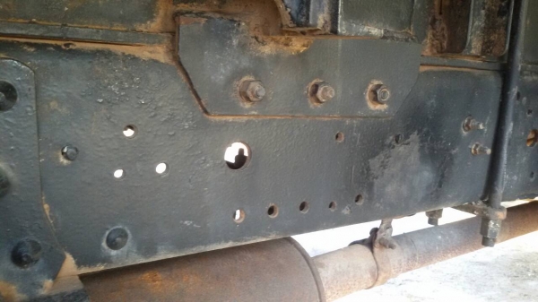 **ซื้อขายแลัวนะครับ***หกล้อ อีซูซุ  NPR115ดั้ม ปี36เกียร์สั้น แอร์เย็นๆ สภาพดีพร้อมใช้งาน ทะเบียนพร้อมโอน&hellip;ได้ทุกจังหวัด ครับ