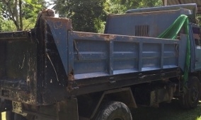 **ซื้อขายแลัวนะครับ***หกล้อ อีซูซุ  NPR115ดั้ม ปี36เกียร์สั้น แอร์เย็นๆ สภาพดีพร้อมใช้งาน ทะเบียนพร้อมโอน&hellip;ได้ทุกจังหวัด ครับ