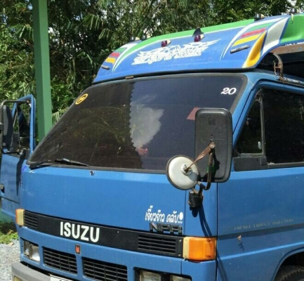 **ซื้อขายแลัวนะครับ***หกล้อ อีซูซุ  NPR115ดั้ม ปี36เกียร์สั้น แอร์เย็นๆ สภาพดีพร้อมใช้งาน ทะเบียนพร้อมโอน&hellip;ได้ทุกจังหวัด ครับ