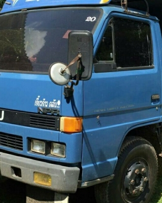 **ซื้อขายแลัวนะครับ***หกล้อ อีซูซุ  NPR115ดั้ม ปี36เกียร์สั้น แอร์เย็นๆ สภาพดีพร้อมใช้งาน ทะเบียนพร้อมโอน&hellip;ได้ทุกจังหวัด ครับ