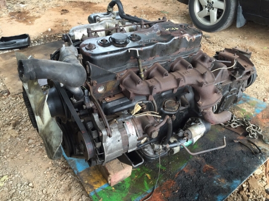 ขายเครื่อง ISUZU 4-BE1 พร้อมใช้งาน ราคาถูก