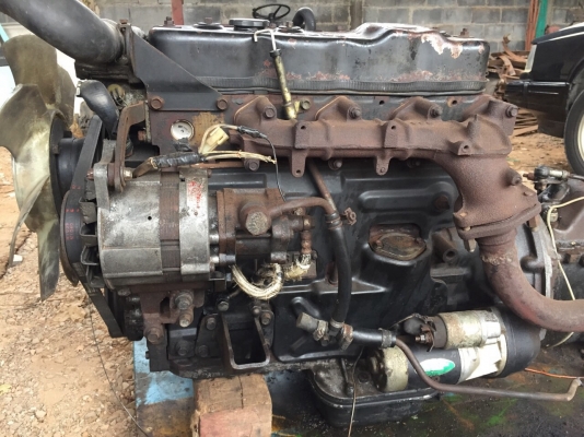 ขายเครื่อง ISUZU 4-BE1 พร้อมใช้งาน ราคาถูก