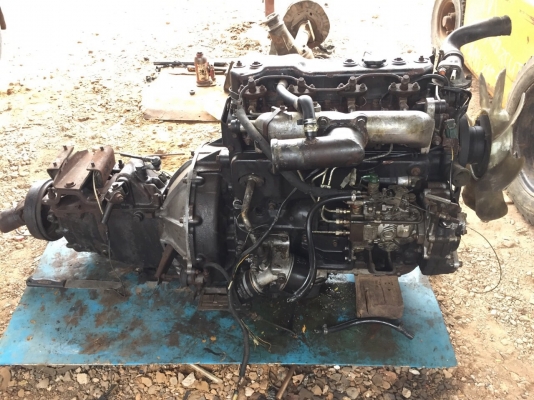 ขายเครื่อง ISUZU 4-BE1 พร้อมใช้งาน ราคาถูก