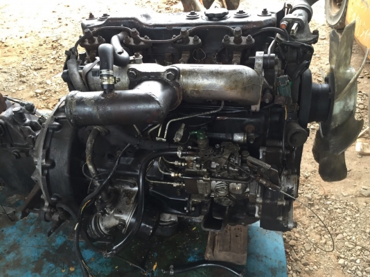 ขายเครื่อง ISUZU 4-BE1 พร้อมใช้งาน ราคาถูก