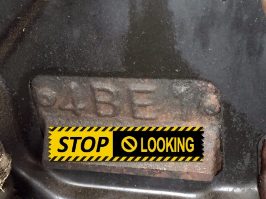 ขายเครื่อง ISUZU 4-BE1 พร้อมใช้งาน ราคาถูก