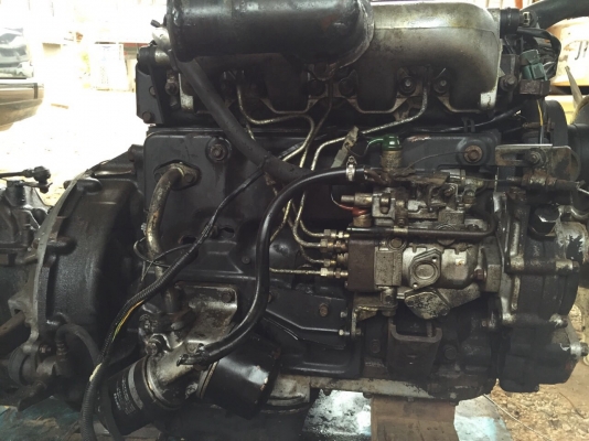 ขายเครื่อง ISUZU 4-BE1 พร้อมใช้งาน ราคาถูก