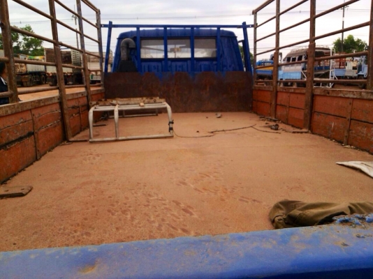 ขายด่วน  รถหกล้อ  โตโยต้า  ราคาพอดี