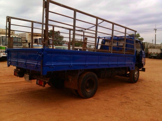 ขายด่วน  รถหกล้อ  โตโยต้า  ราคาพอดี