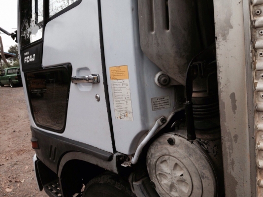 ขายHINO FC4J รถห้างแท้ยาว 5.50เมตร สวยๆ ขายHINO FC4J รถห้างแท้ยาว 5.50เมตร สวยๆ