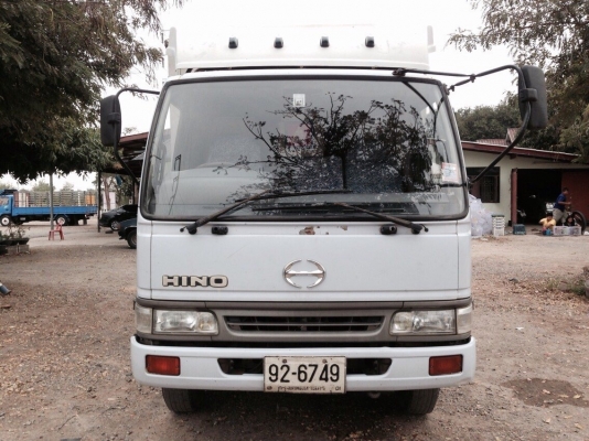 ขายHINO FC4J รถห้างแท้ยาว 5.50เมตร สวยๆ ขายHINO FC4J รถห้างแท้ยาว 5.50เมตร สวยๆ