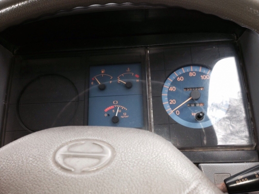 ขายHINO FC4J รถห้างแท้ยาว 5.50เมตร สวยๆ