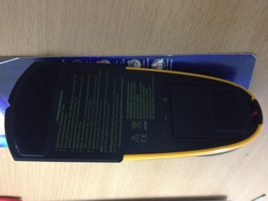 ต้องการขาย เครื่องสแกนผนัง ZIRCON ต้องการขาย เครื่องสแกนผนัง ZIRCON