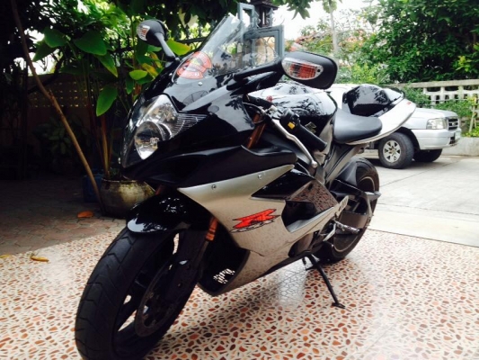 GSXR1000  K6