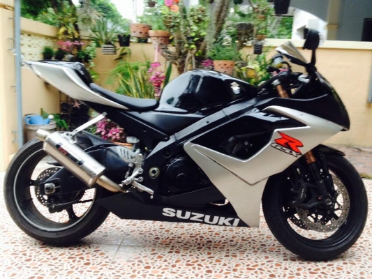 GSXR1000  K6